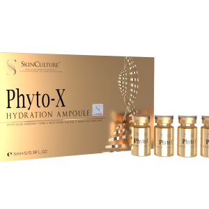 SKINCULTURE Phyto-X Hydration Ampoule 5mL x 5 vials/Box
