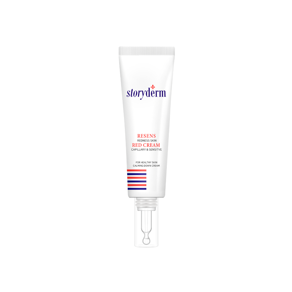 Storyderm Resens Red Cream