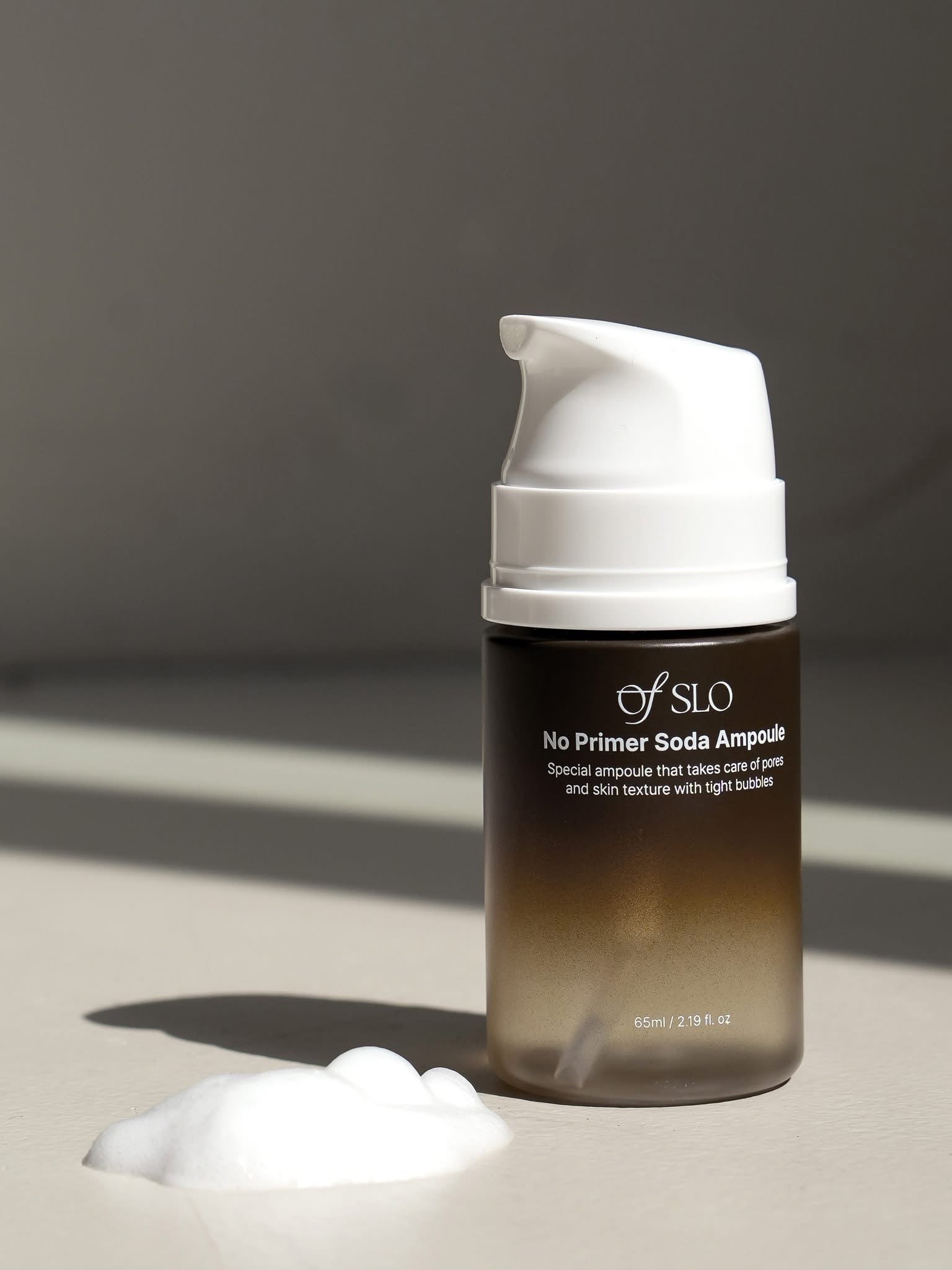Ofslo No Primer Soda Ampoule