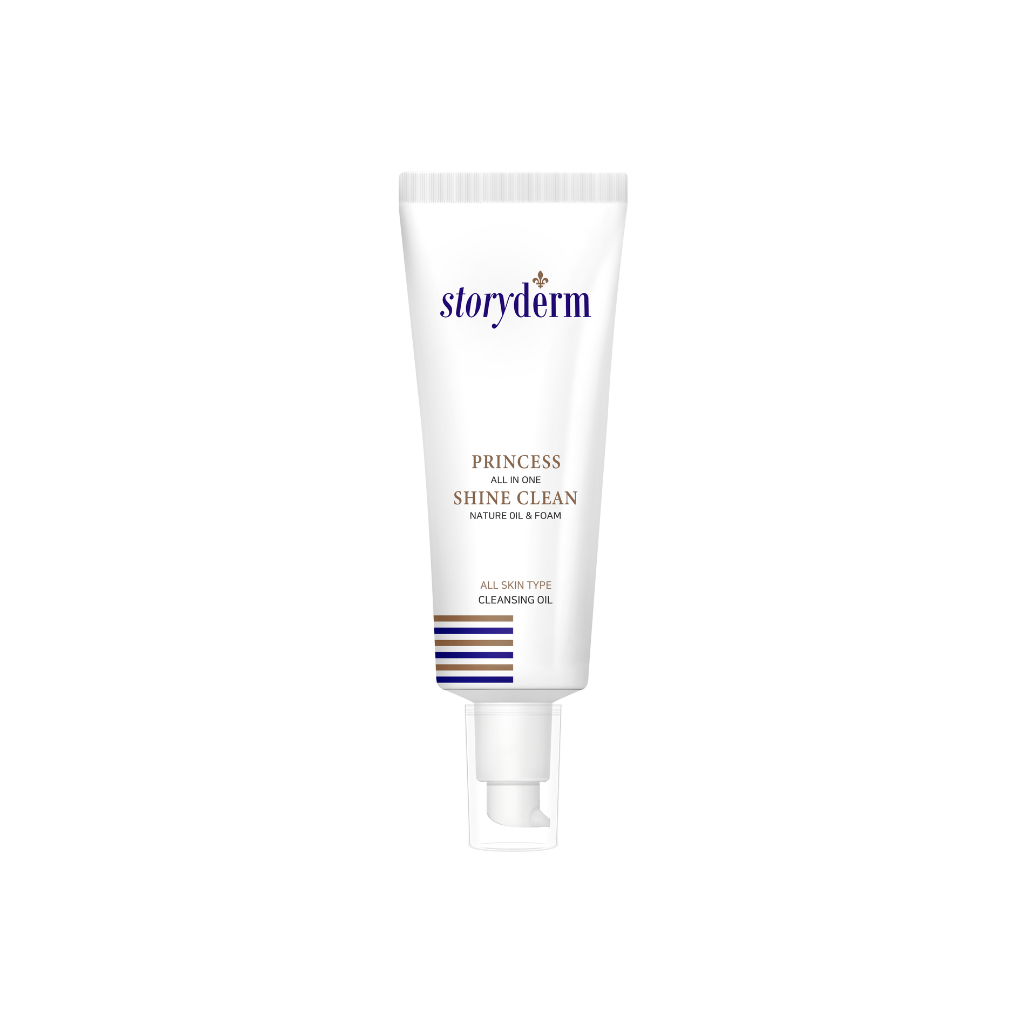 Storyderm Princess Shine Clean — 100 ml