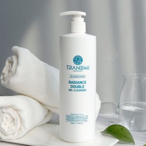 TRANDMI Radiance Double Gel Cleanser 500mL