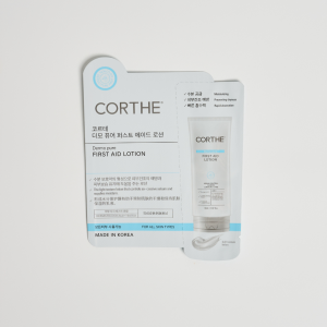 Corthe First Aid Lotion Sample