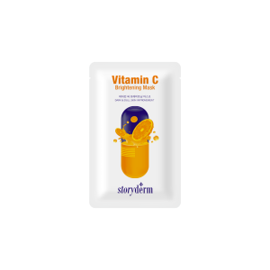 Storyderm Vitamin C Brightening Mask