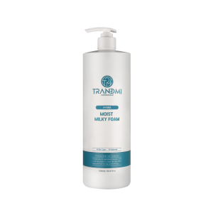 TRANDMI Hydra Moist Milky Foam 250mL