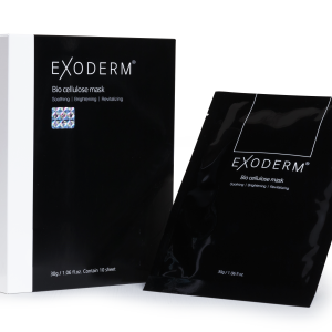 SKINCULTURE Exoderm Bio Cellulose Mask 10pc/Box
