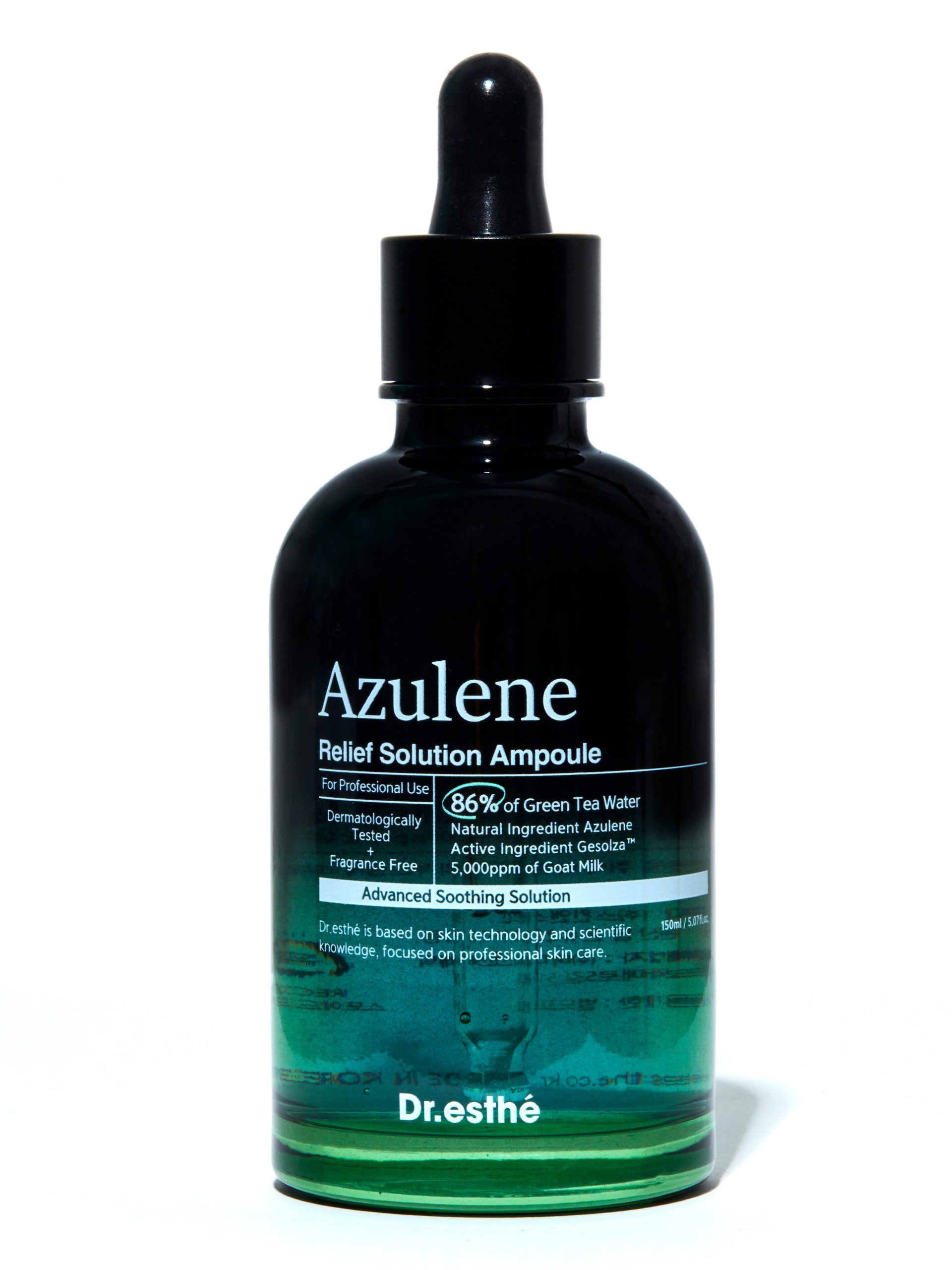 DR. ESTHE Azulene Relief Solution Ampoule 50mL