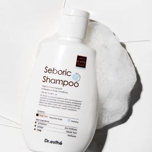 DR. ESTHE Seboric Shampoo 130mL