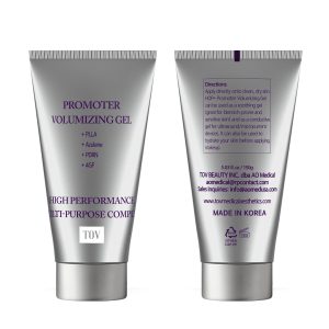 HOUSE OF PLLA® HOP+Promoter Volumizing Gel 150g