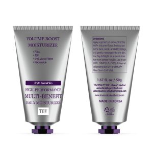 (Normal-Dry Skin) HOUSE OF PLLA® HOP+ Volume Boost Moisturizer 50mL