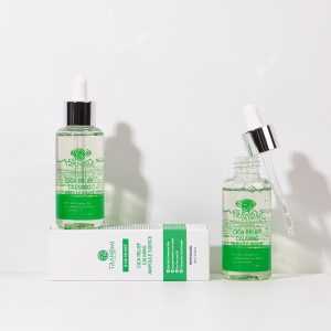 TRANDMI Cica Relief Calming Ampoule-ssence 60mL