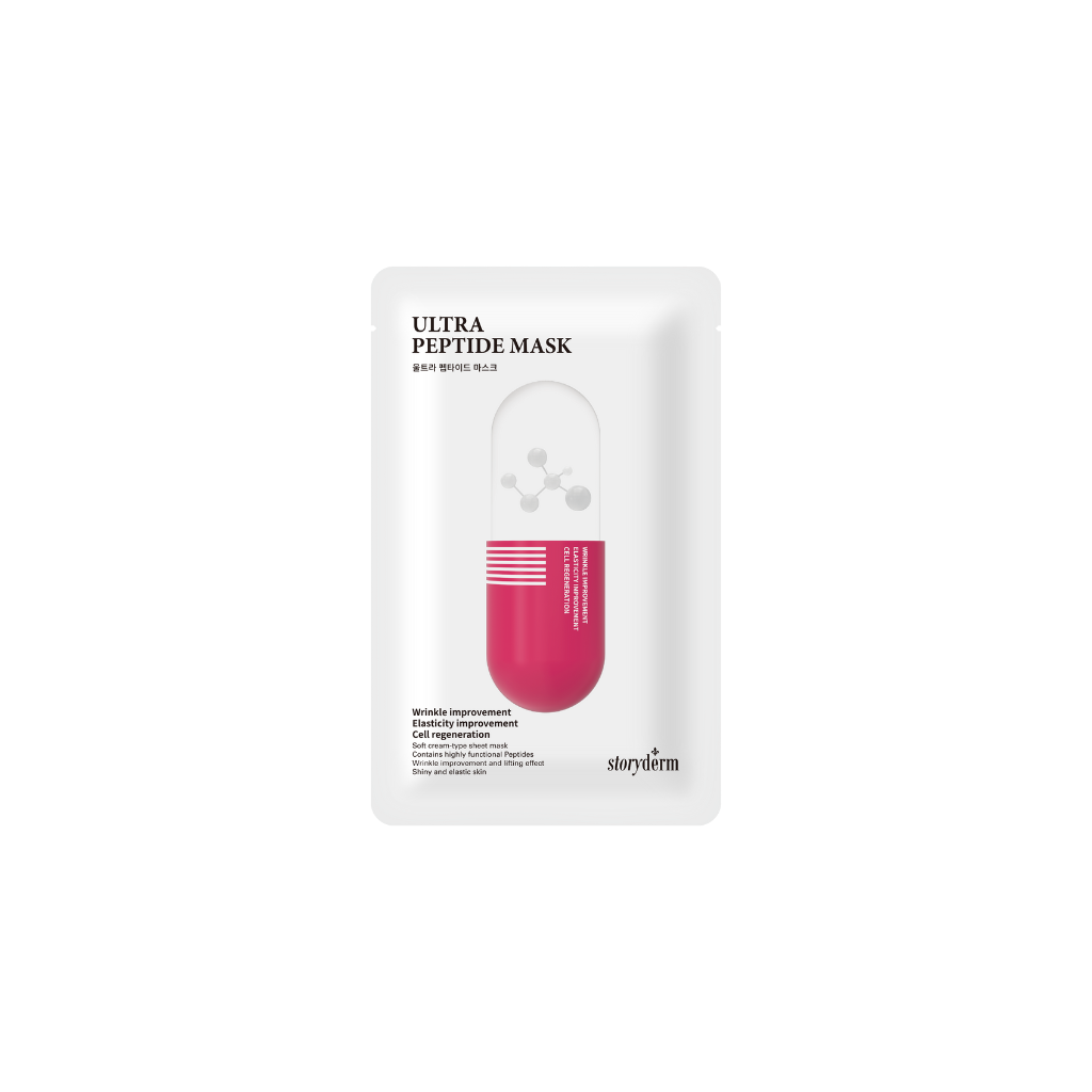 Storyderm Ultra Peptide Mask