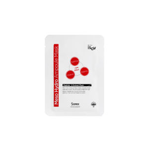 ISOV Meso Hydro Ampoule Mask