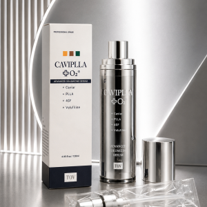120mL - HOUSE OF PLLA® HOP+ CAVIPLLA+O2® Advanced Volumizing Serum