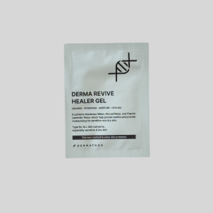 Dermathod Healer Gel Sample