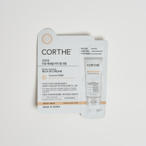Corthe Rich M Cream Sample