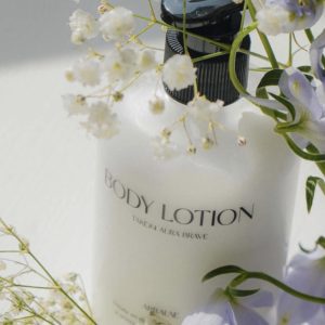 Arraune Body Lotion Take #4 (Aura Brave- MUSK)