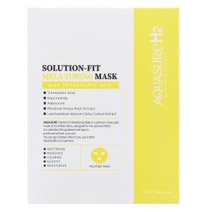 HSC Solution-Fit Mela-Toning Mask 10pc