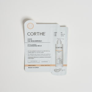 Corthe Cleansing Milk Sample