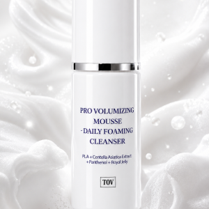 HOUSE OF PLLA® HOP+ Pro Volumizing Mousse - Daily Foaming Cleanser 150mL