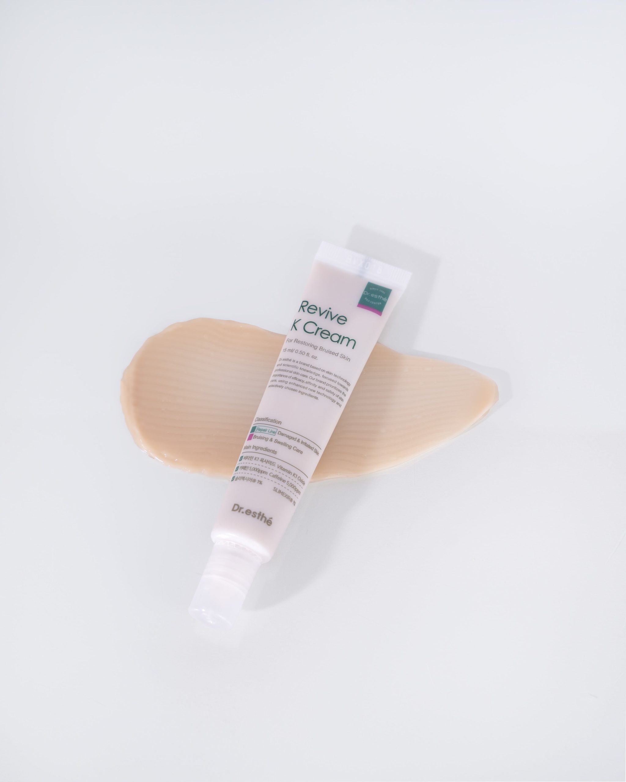 DR. ESTHE Revive K Cream 15mL