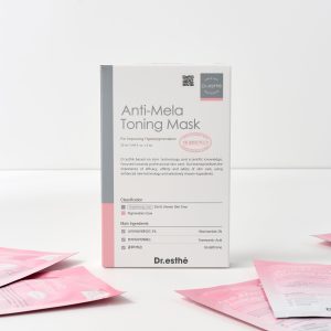 DR. ESTHE Anti-Mela Toning Mask 5pc/Box