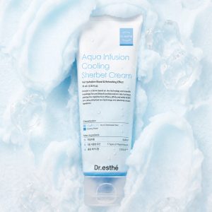 DR. ESTHE Aqua Infusion Cooling Sherbet Cream 70mL