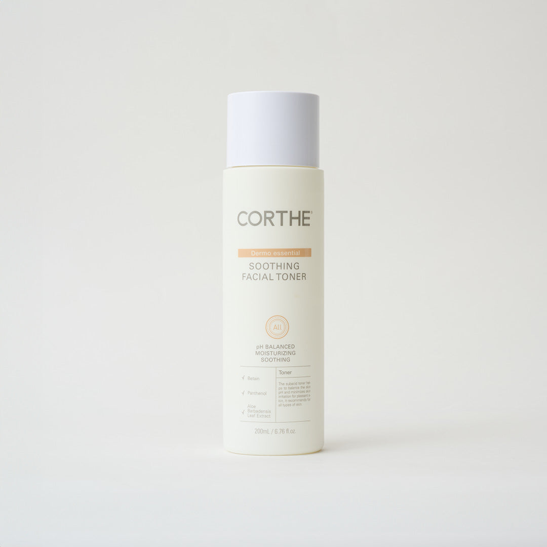 Corthe Dermo Essential Soothing Facial Toner — 200ml
