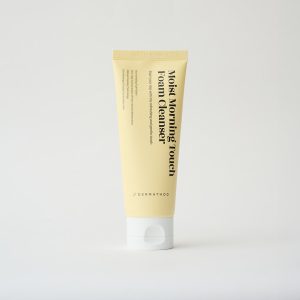 Dermathod Moist Morning Touch Foam Cleanser