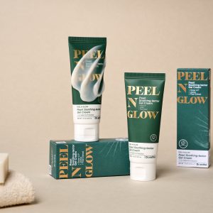 DR. ESTHE PEEL-N-GLOW Pearl Soothing-tector Gel Cream 70mL