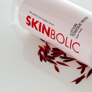 SKINBOLIC Lotion Tonique Rose 200mL