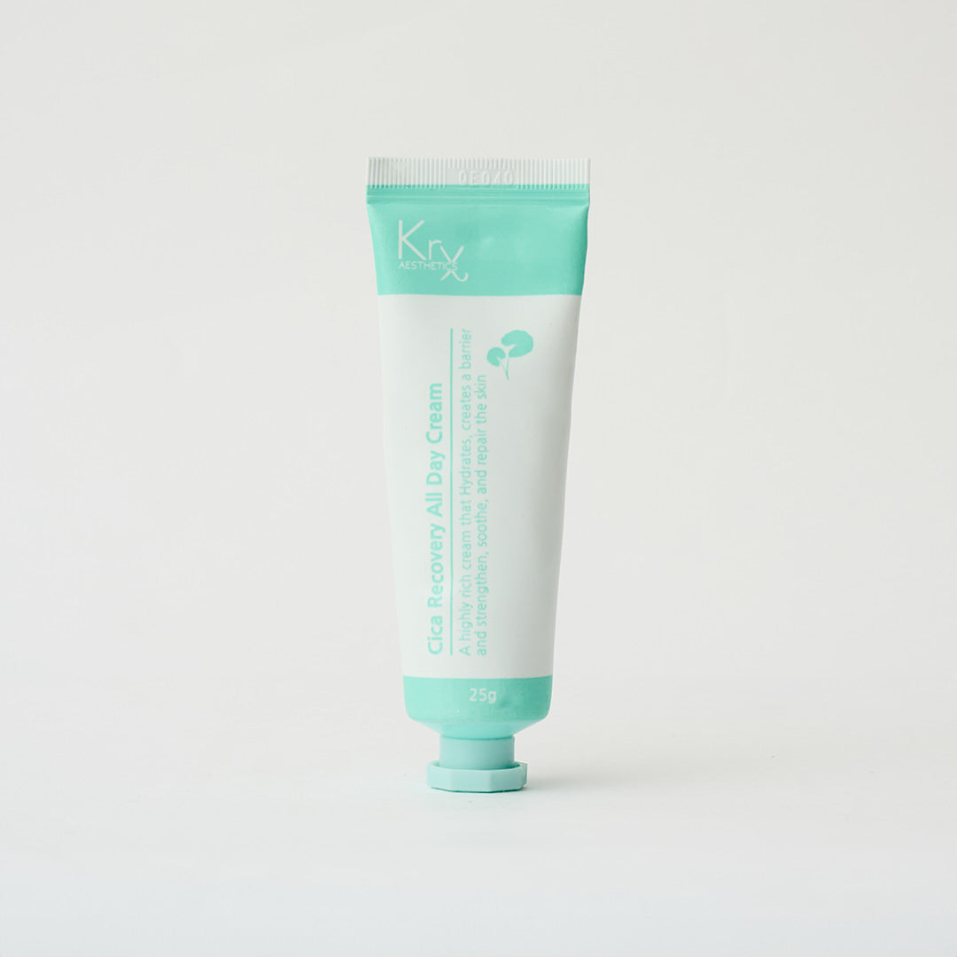 KrX Cica Recovery All Day Cream — 25g