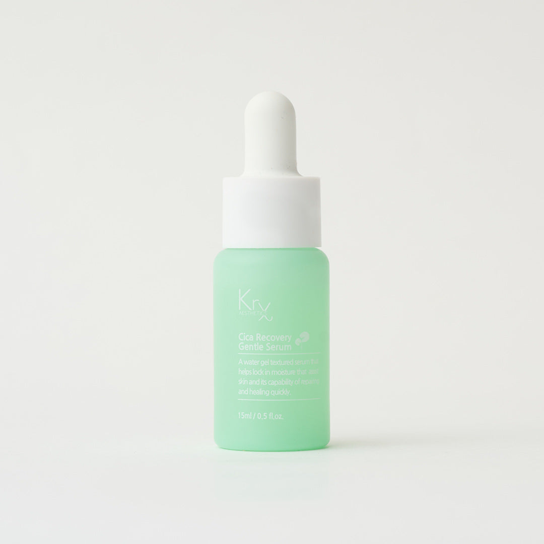KrX Cica Recovery Gentle Serum — 50ml