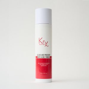 KrX Clear + Prevent Anti Acne Face Toner