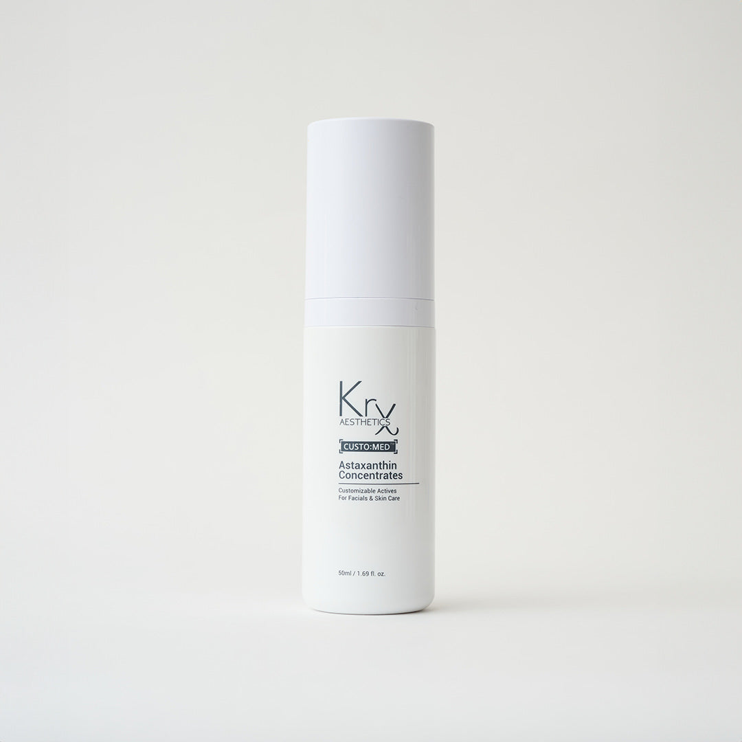 KrX Custo:Med Concentrates Astaxanthin