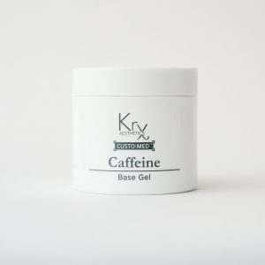 KrX Custo:Med Caffeine Base Gel
