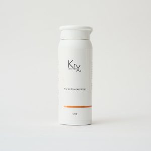 KrX Cocoa Facial Powder Wash