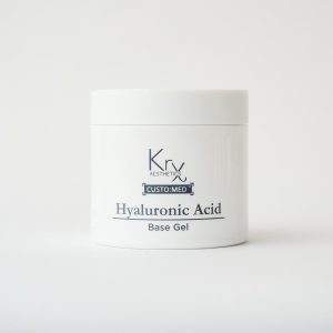 KrX Custo:Med Hyaluronic Acid Base Gel