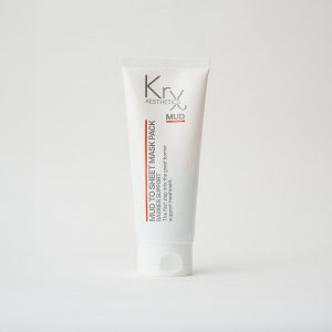 KrX Mud to Sheet Mask Pack