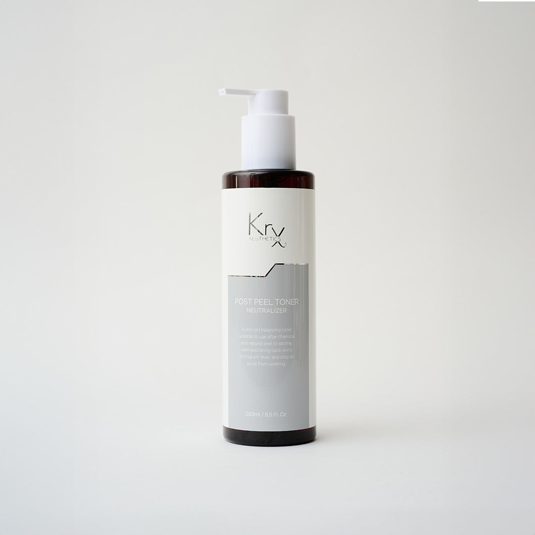 KrX Post Peel Toner