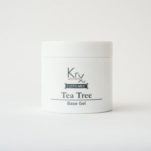 KrX Custo:Med Tea Tree Base Gel