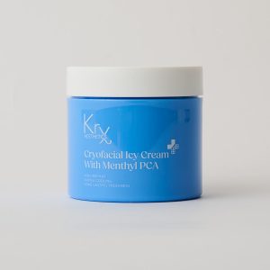 KrX Cryofacial Icy Cream