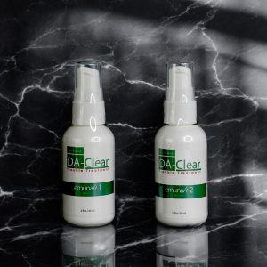Dewamor Emunah 1 (BPO 5%) & Emunah 2 (BPO 10%) (2oz / 60mL)