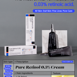 DR. ESTHE Pure Retinol 0.3% Cream 15mL
