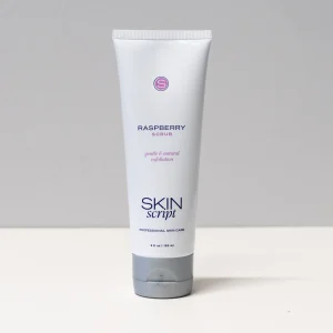 Raspberry Scrub 4 oz