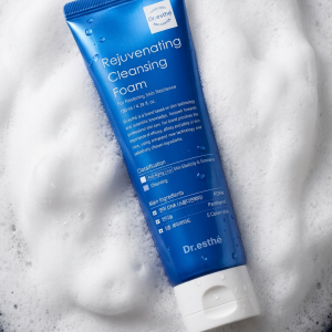 DR. ESTHE Rejuvenating Cleansing Foam 130mL