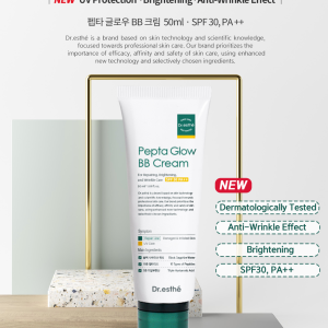 DR. ESTHE Pepta Glow BB Cream 50mL