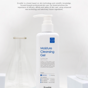 DR. ESTHE Moisture Cleansing Gel 200mL