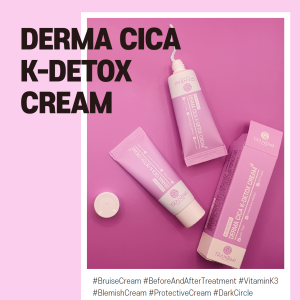 TRANDMI Derma Cica K-Detox Cream 20ml