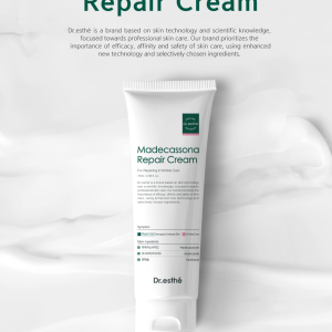 DR. ESTHE Madecassona Repair Cream 70mL