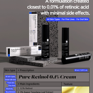 DR. ESTHE Pure Retinol 0.1% Cream 30mL